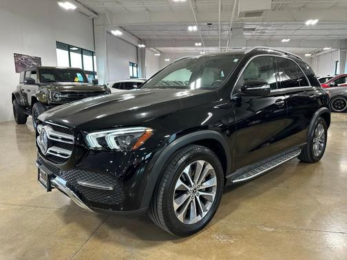2021 Mercedes-Benz GLE 350 Base 4MATIC