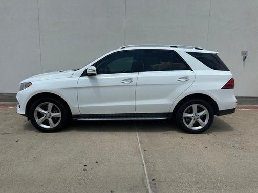 2016 Mercedes-Benz GLE-Class GLE 350