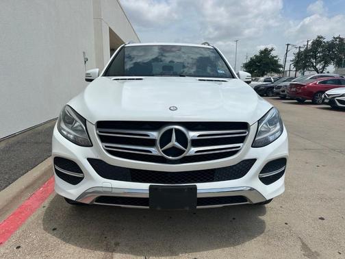2016 Mercedes-Benz GLE-Class GLE 350