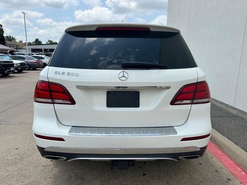 2016 Mercedes-Benz GLE-Class GLE 350
