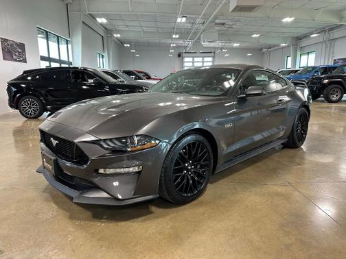 2020 Ford Mustang GT Premium