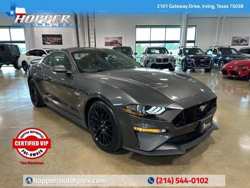 2020 Ford Mustang GT Premium