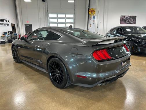 2020 Ford Mustang GT Premium