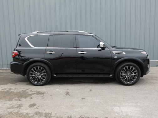 2022 Nissan Armada Platinum