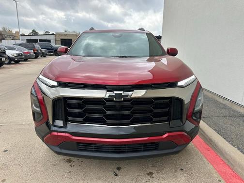 2025 Chevrolet Equinox ACTIV