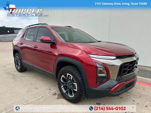 2025 Chevrolet Equinox ACTIV