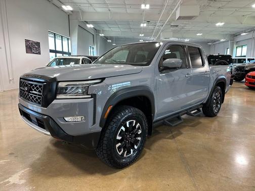 2022 Nissan Frontier PRO-X