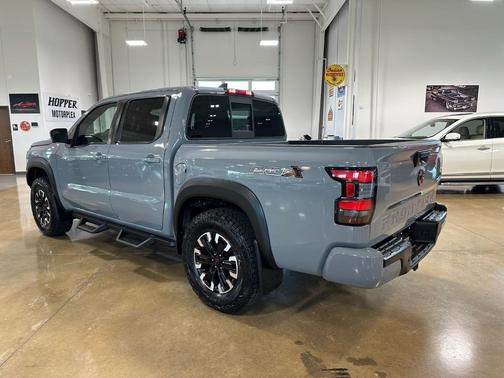2022 Nissan Frontier PRO-X