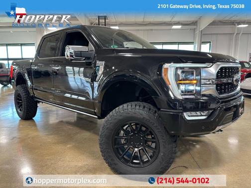 2023 Ford F-150 Platinum