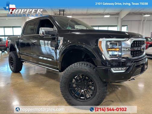 2023 Ford F-150 Platinum