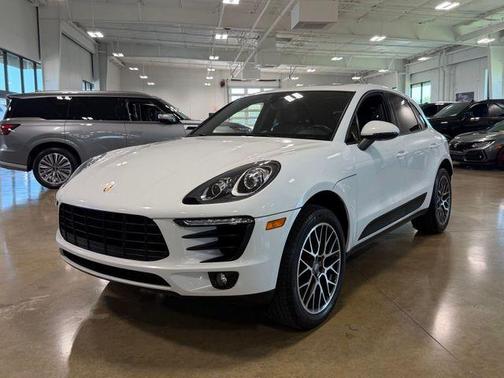 2018 Porsche Macan