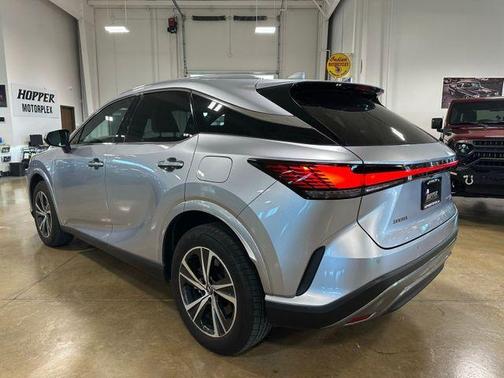 2024 Lexus RX 350 350 PANORAMIC ROOF 14 TOUCHSCREEN DISPLAY