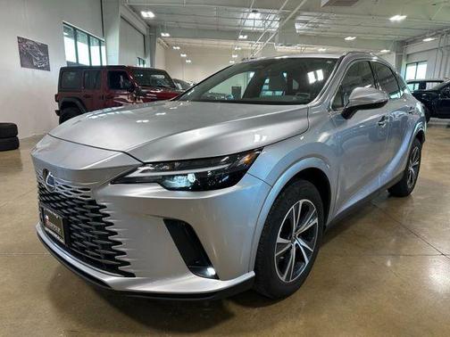 2024 Lexus RX 350 350 PANORAMIC ROOF 14 TOUCHSCREEN DISPLAY