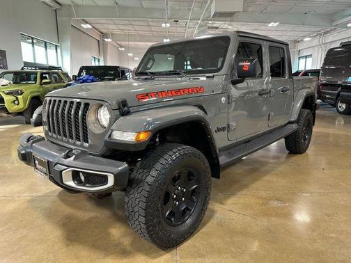 2021 Jeep Gladiator Sport