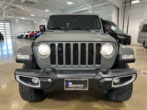 2021 Jeep Gladiator Sport