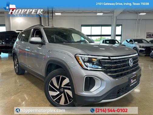 2024 Volkswagen Atlas 2.0T SE w/Technology