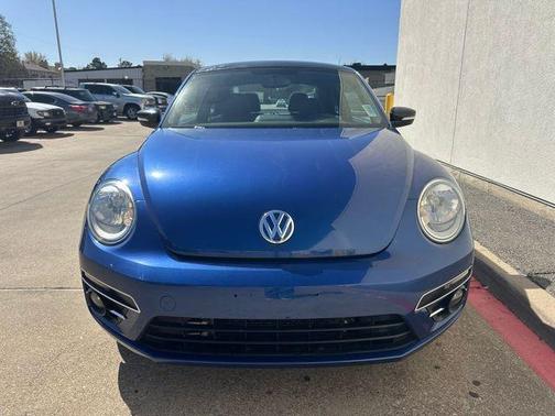 2014 Volkswagen Beetle 2.0T R-Line