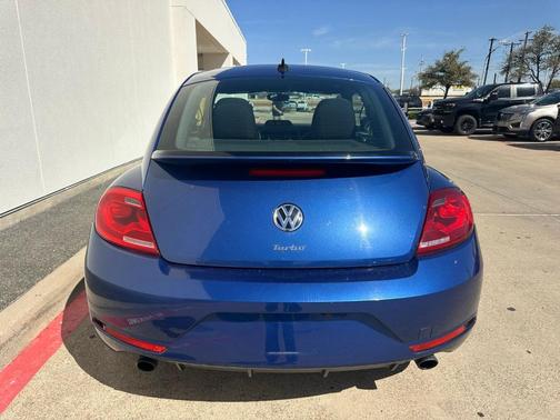 2014 Volkswagen Beetle 2.0T R-Line