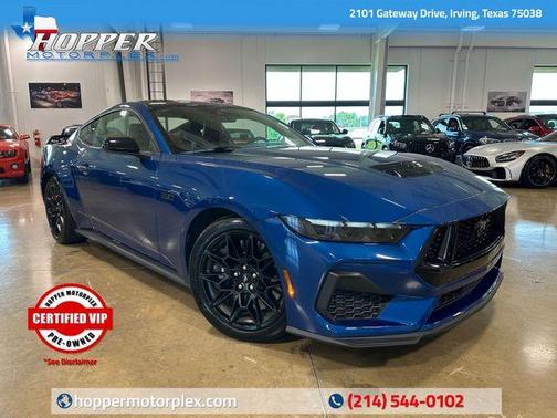 2024 Ford Mustang GT Premium