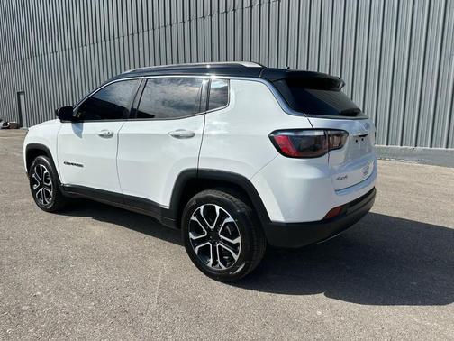 2023 Jeep Compass Limited