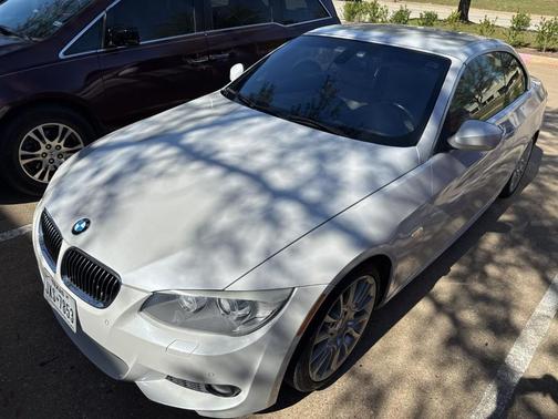 White Metallic 2013 BMW 328 i