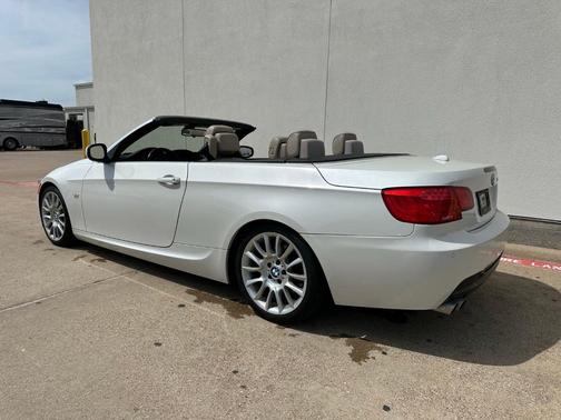 White Metallic 2013 BMW 328 i