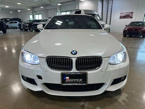 White Metallic 2013 BMW 328 i