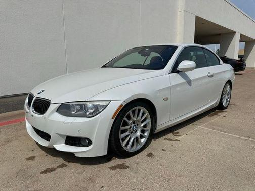 White Metallic 2013 BMW 328 i