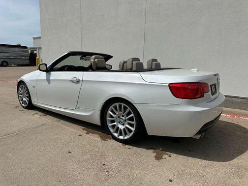 White Metallic 2013 BMW 328 i