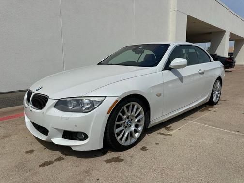 White Metallic 2013 BMW 328 i