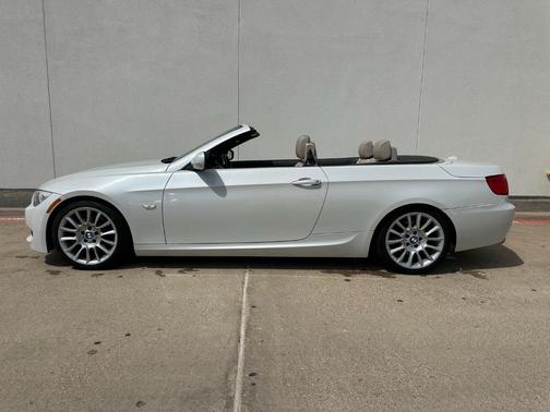 White Metallic 2013 BMW 328 i