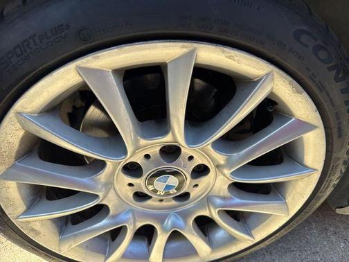 White Metallic 2013 BMW 328 i