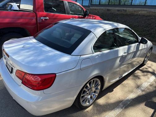White Metallic 2013 BMW 328 i