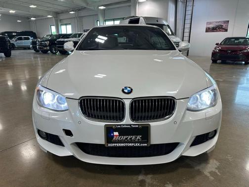 White Metallic 2013 BMW 328 i