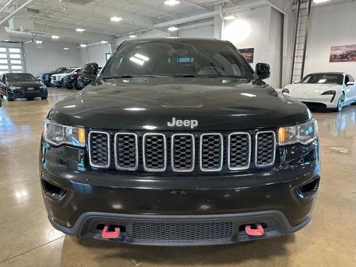 2018 Jeep Grand Cherokee Laredo E