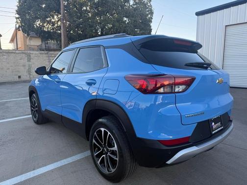 2024 Chevrolet Trailblazer LT