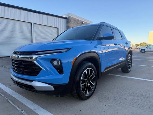 2024 Chevrolet Trailblazer LT