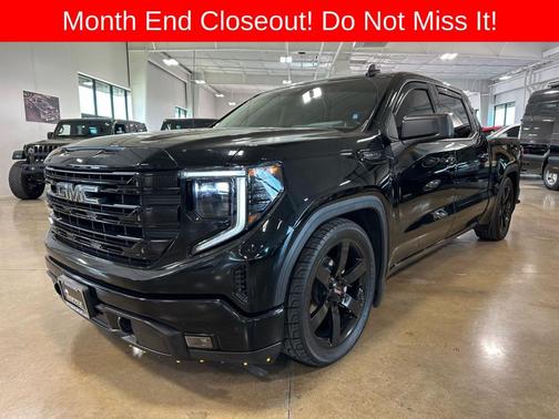 2024 GMC Sierra 1500 Elevation