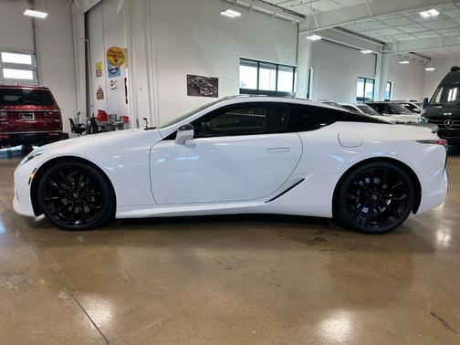 2018 Lexus LC 500 Base