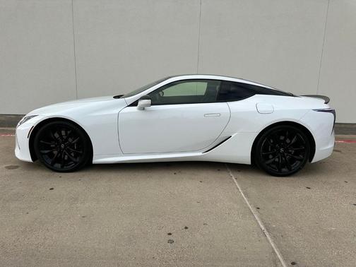 2018 Lexus LC 500 Base