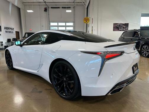 2018 Lexus LC 500 Base