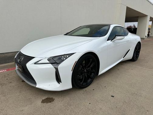 2018 Lexus LC 500 Base
