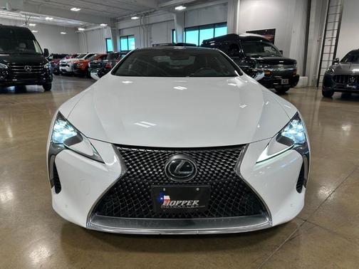 2018 Lexus LC 500 Base