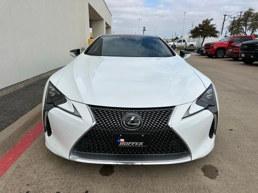 2018 Lexus LC 500 Base