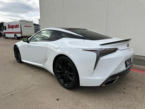2018 Lexus LC 500 Base