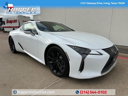 2018 Lexus LC 500 Base
