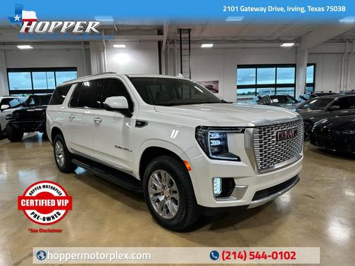 2023 GMC Yukon XL Denali