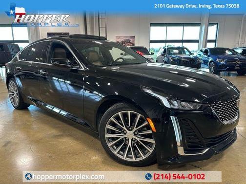 2024 Cadillac CT5 Premium Luxury RWD
