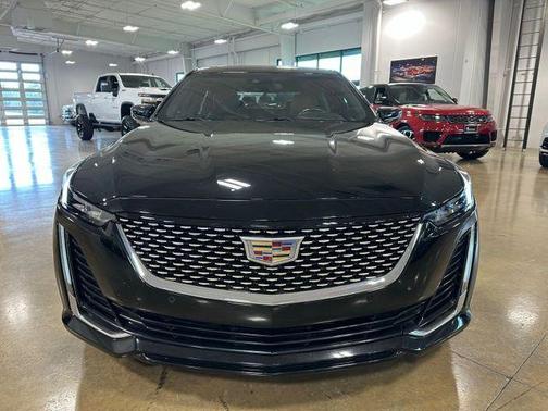 2024 Cadillac CT5 Premium Luxury RWD
