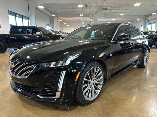 2024 Cadillac CT5 Premium Luxury RWD